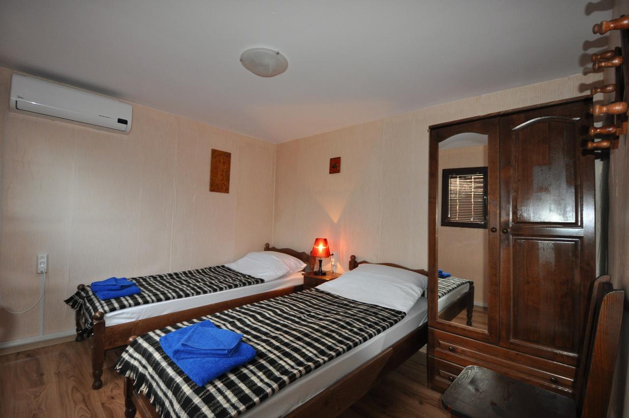 Kosta Bungalows Болгарево Экстерьер фото