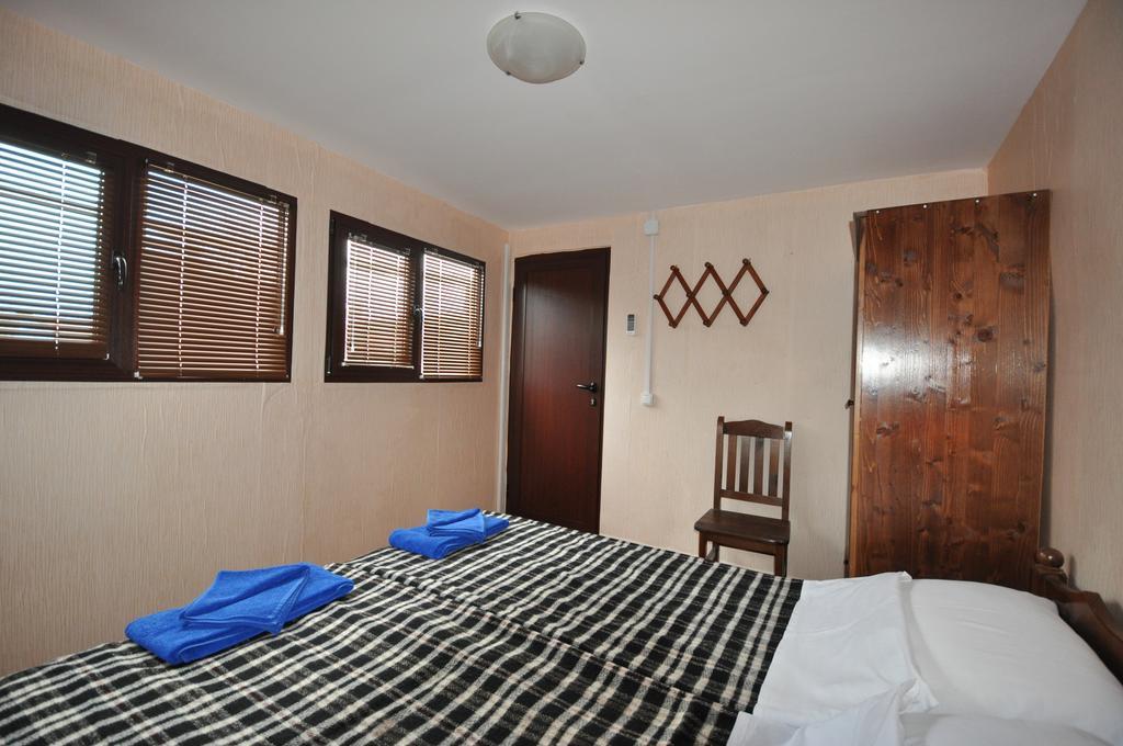 Kosta Bungalows Болгарево Экстерьер фото