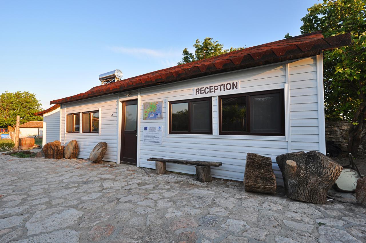 Kosta Bungalows Болгарево Экстерьер фото